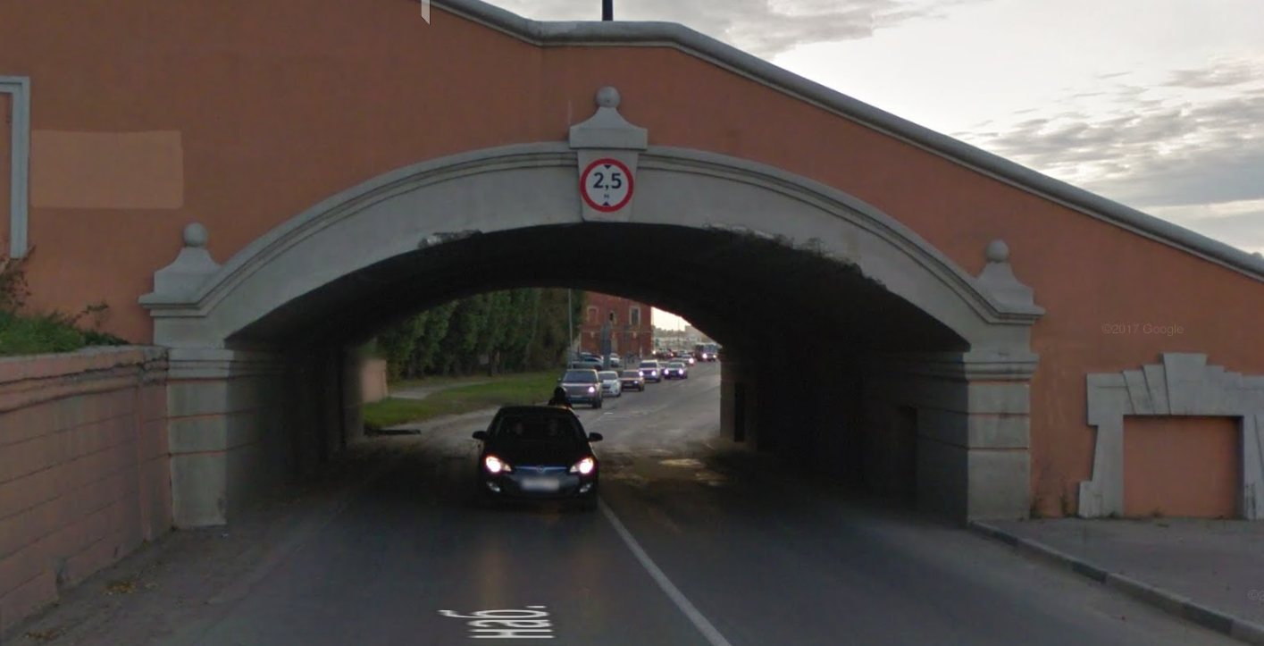 Magnet Arch - Fools and roads, Truck, , Longpost, Nizhny Novgorod