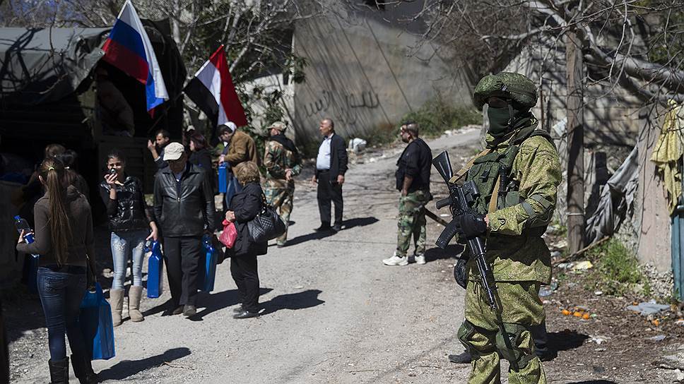 Участник боевых действий в Сирии понес посильное наказание - Россия, ВС РФ, Сирия, Суд, Вооруженные силы