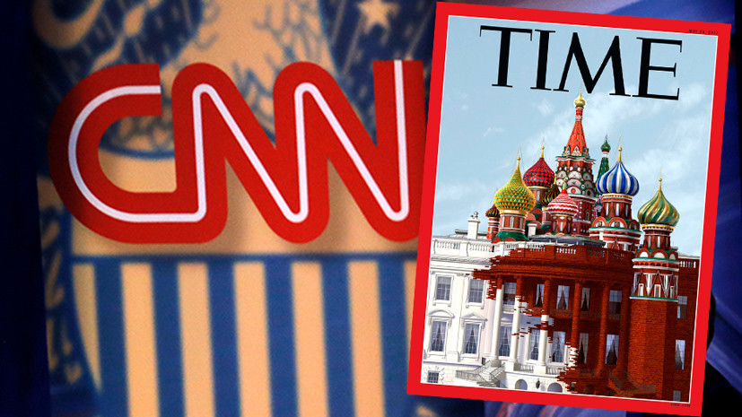 St. Basil's Mosque: CNN called the domes of the capital's cathedral minarets - Cnn, Error, , RT, Politics, Longpost, Russia today