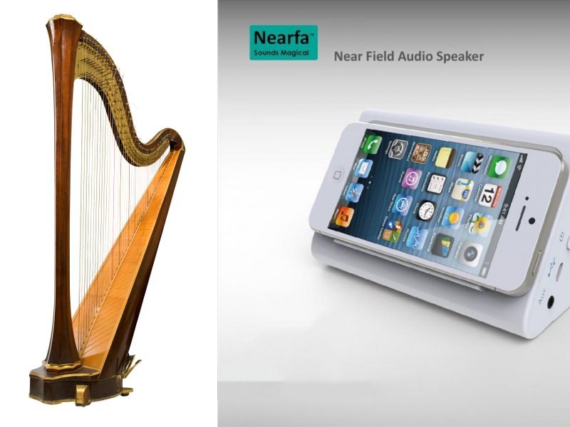 Harp - Nearfa - Harp, 