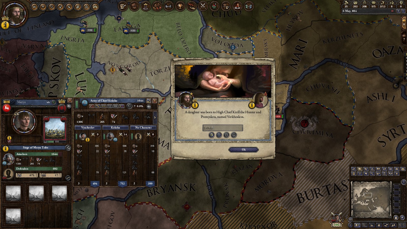 Литстрим по Crusader Kings II. Часть IV, 877-884 г.г. - Моё, Компьютерные игры, Длиннопост, Стратегия, Юмор