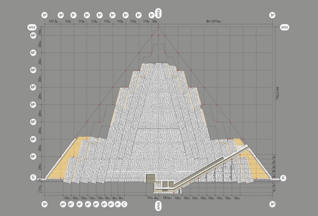 Construction disaster in ancient Egypt - My, Ancient Egypt, Pyramid, Temple, Pharaoh, Mummy, Egyptology, Story, Archeology, Longpost