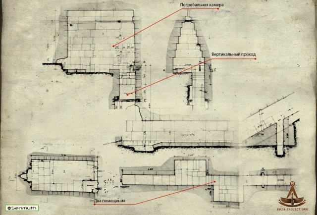 Construction disaster in ancient Egypt - My, Ancient Egypt, Pyramid, Temple, Pharaoh, Mummy, Egyptology, Story, Archeology, Longpost