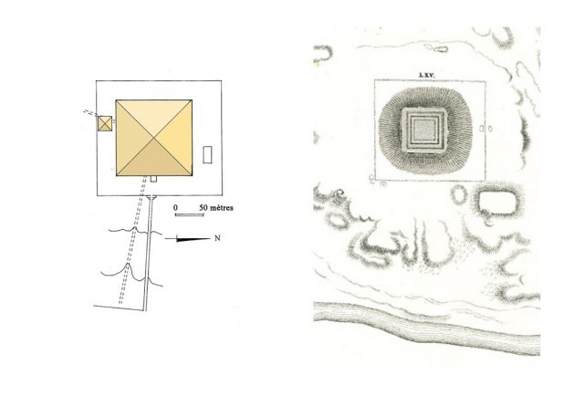 Construction disaster in ancient Egypt - My, Ancient Egypt, Pyramid, Temple, Pharaoh, Mummy, Egyptology, Story, Archeology, Longpost