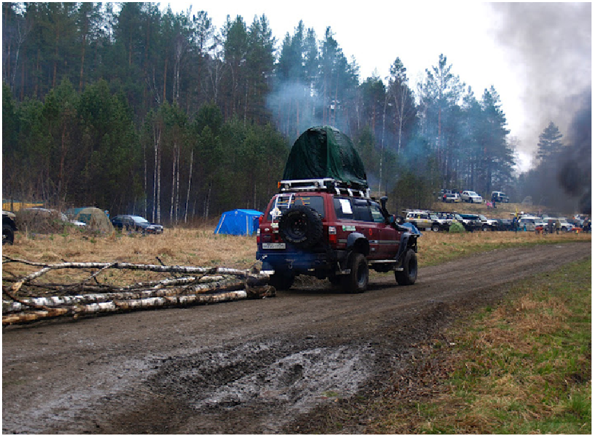 A trip to the All-Siberian AMF in 2012. - My, , Автоспорт, Jeepers, , Adventures, Altai, Cruise, First long post, Longpost, Altai Republic