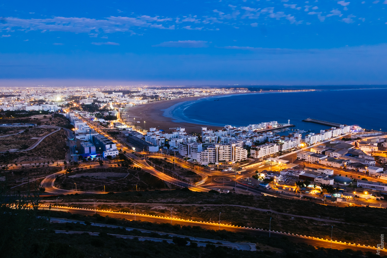 Morocco. First stop - Agadir. - My, Morocco, Agadir, Travels, Beach, Surfing, sights, Weather, Longpost