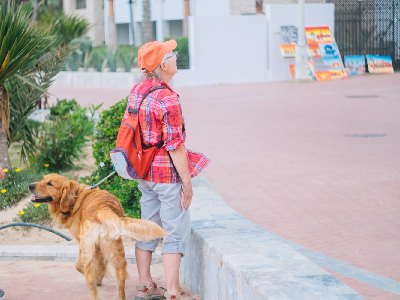 Morocco. First stop - Agadir. - My, Morocco, Agadir, Travels, Beach, Surfing, sights, Weather, Longpost