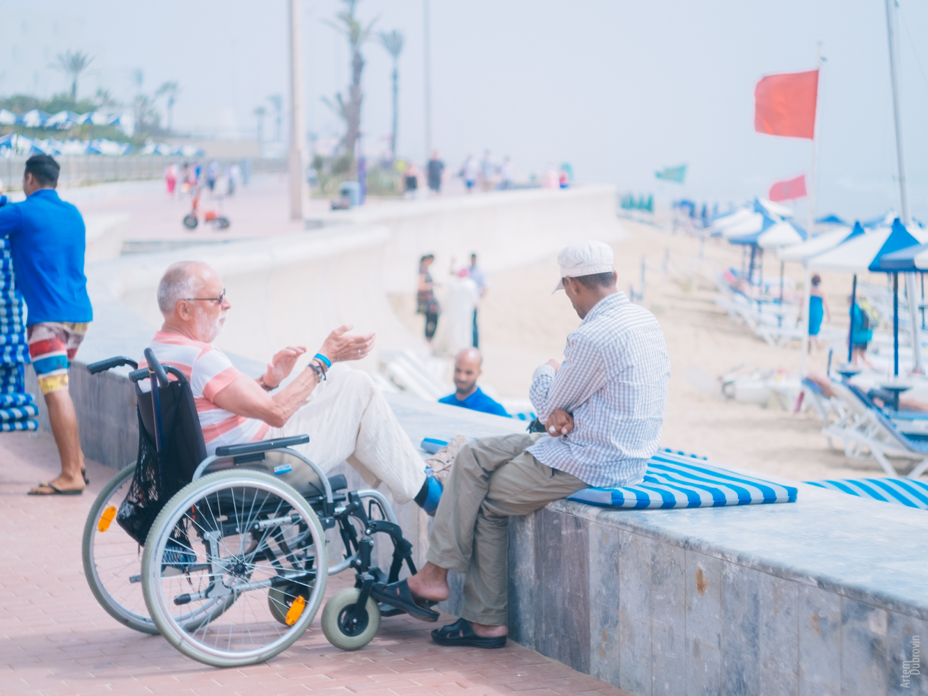 Morocco. First stop - Agadir. - My, Morocco, Agadir, Travels, Beach, Surfing, sights, Weather, Longpost