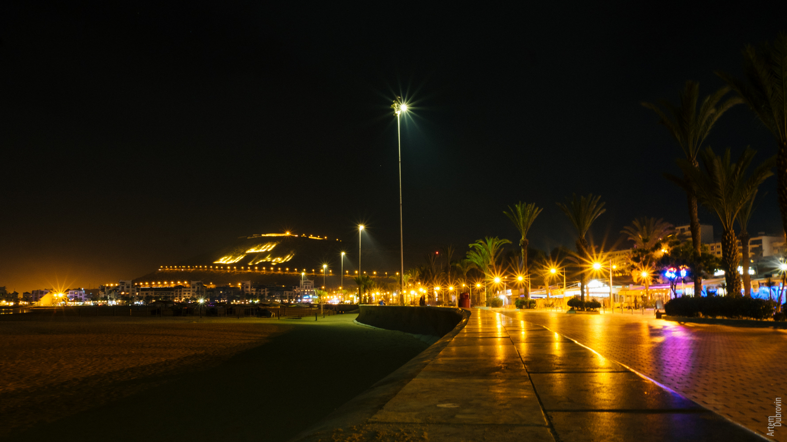 Morocco. First stop - Agadir. - My, Morocco, Agadir, Travels, Beach, Surfing, sights, Weather, Longpost