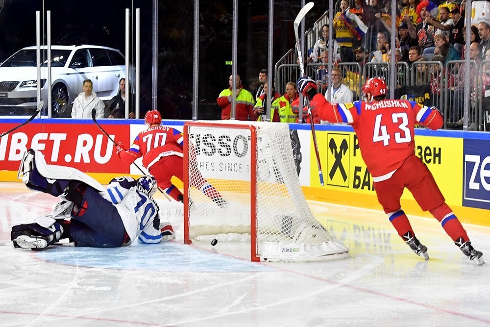 Russia wins bronze at the Ice Hockey World Championship - Russia, Hockey, Hockey World Cup 2017, Victory