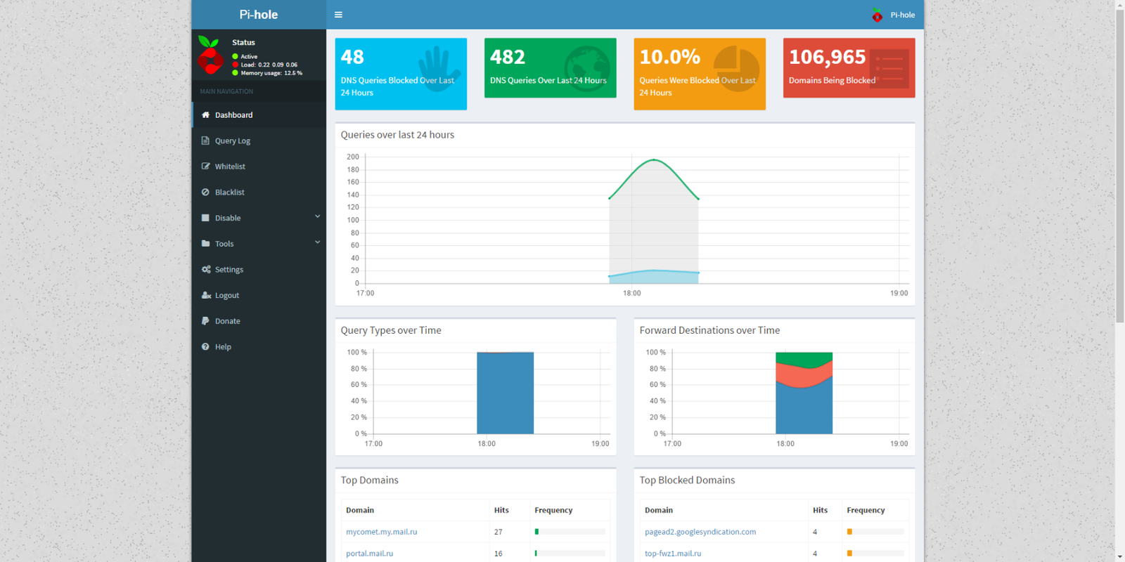 PiHole - Блокируем рекламу на всех устройствах | Пикабу