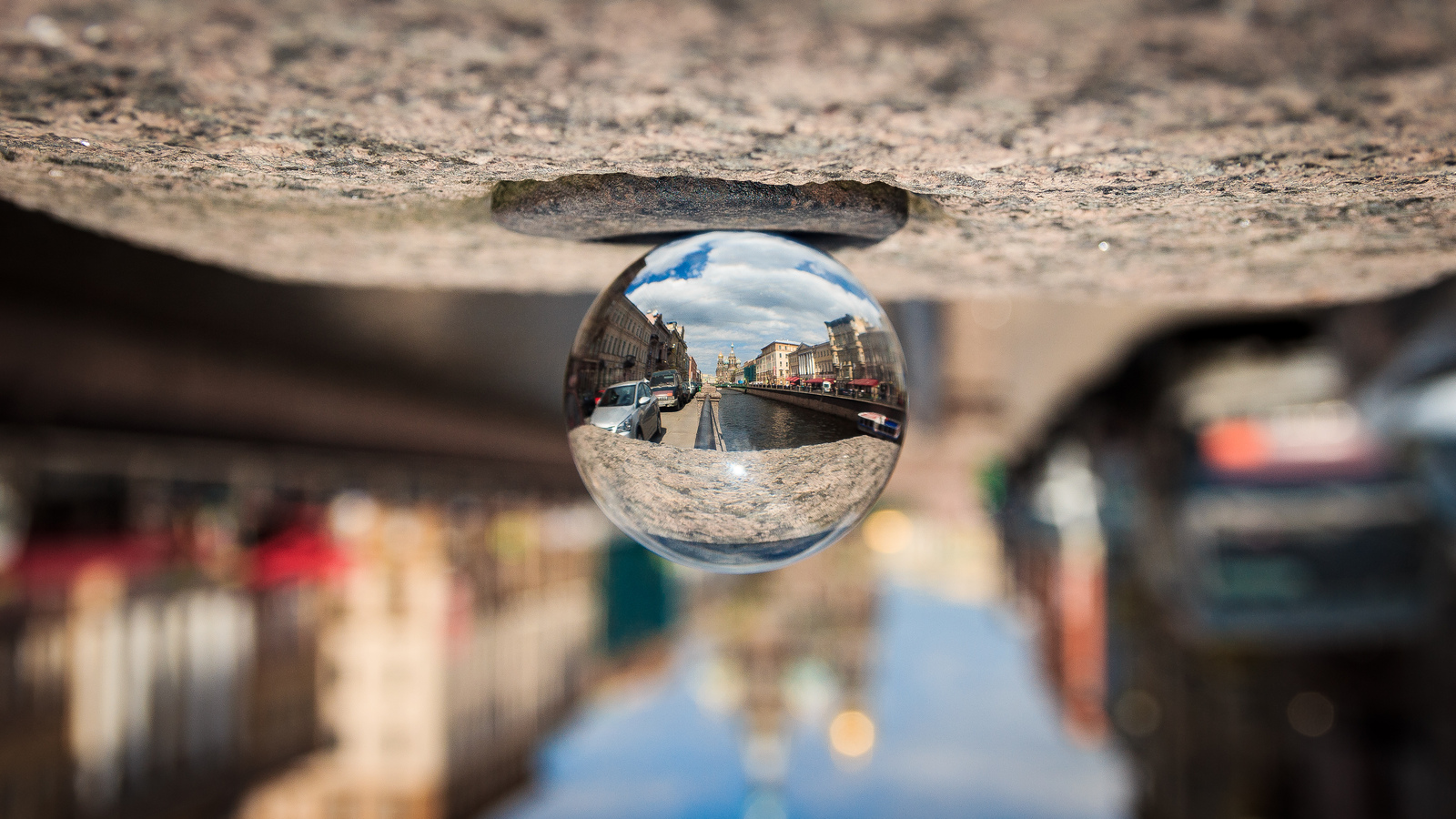 peter vice versa - My, Saint Petersburg, City walk, St. Petersburg walks, Upside down, Canon 600D, Sigma 17-50