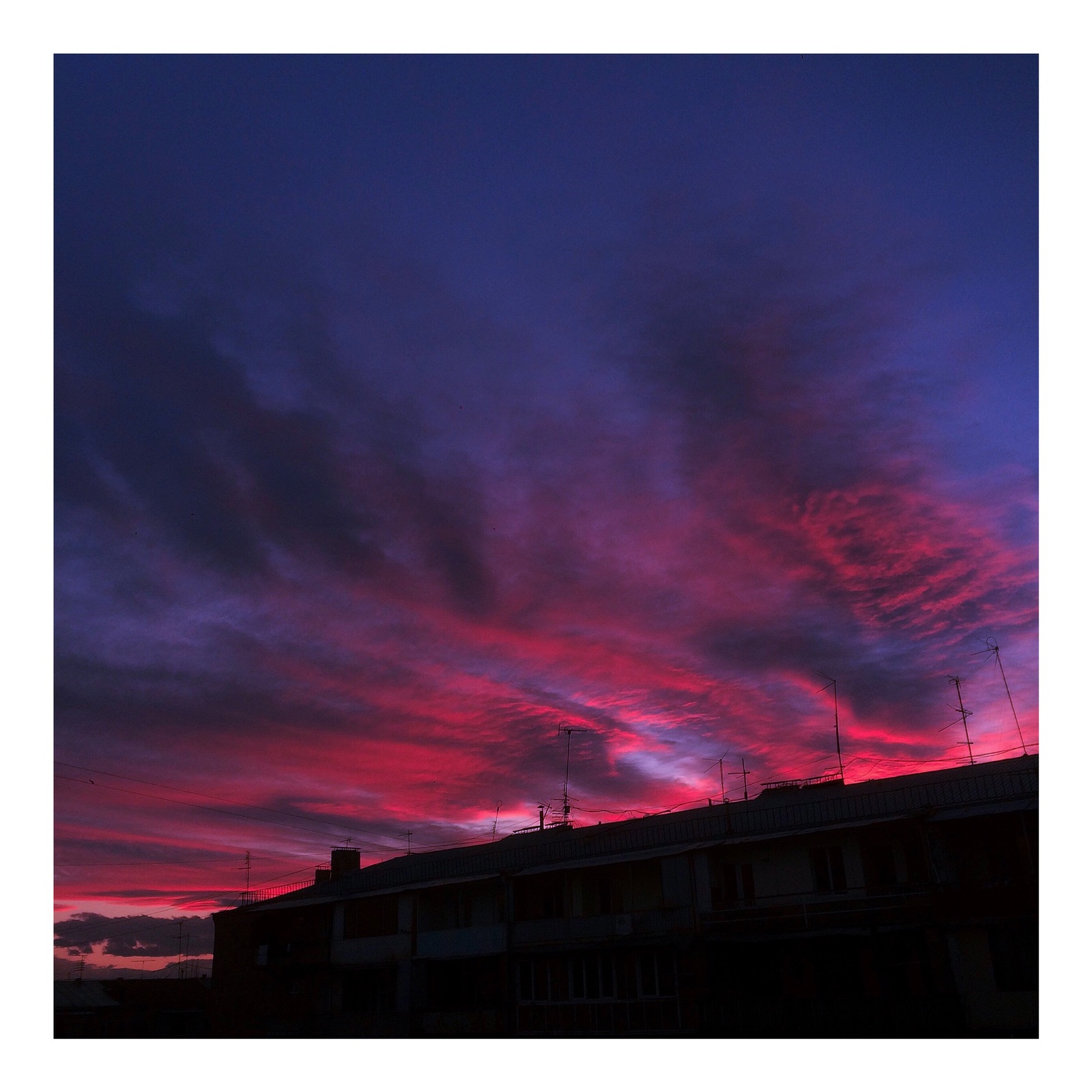 Breaking down - My, Sunset, , Armenia, , dust, Breakdown, Sunset, Pink