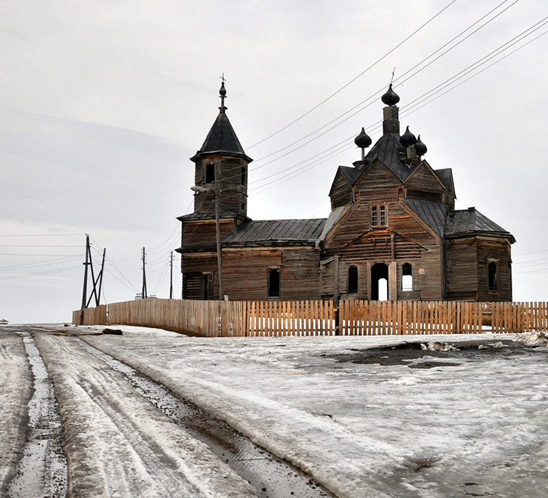 Faith is old, fences are new... - My, The photo, Wooden architecture, Restoration, Fence