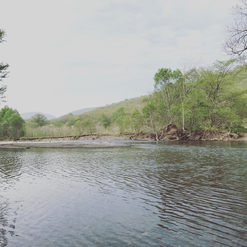 Fishing in Primorsky Krai. Mountain rivers of the South of Primorye. - My, Primorsky Krai, Fishing, Mountain river, Ultralight, Longpost