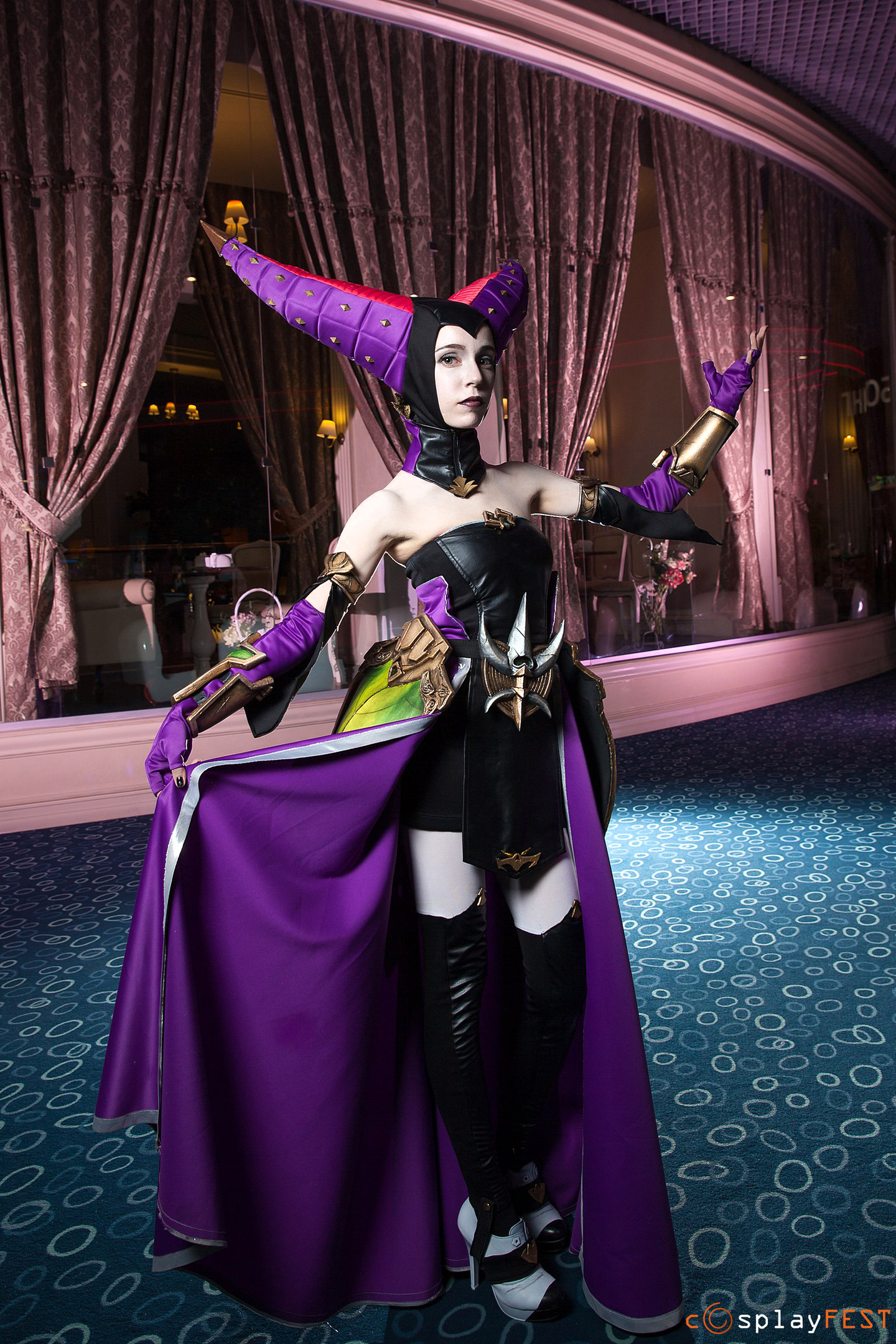 Cosplay Maghda Diablo 3 - Моё, Косплей, Diablo III, Blizzard, Maghda, Длиннопост, Девушки Diablo 3, Игры