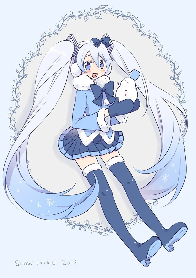 Hatsune Miku | Пикабу