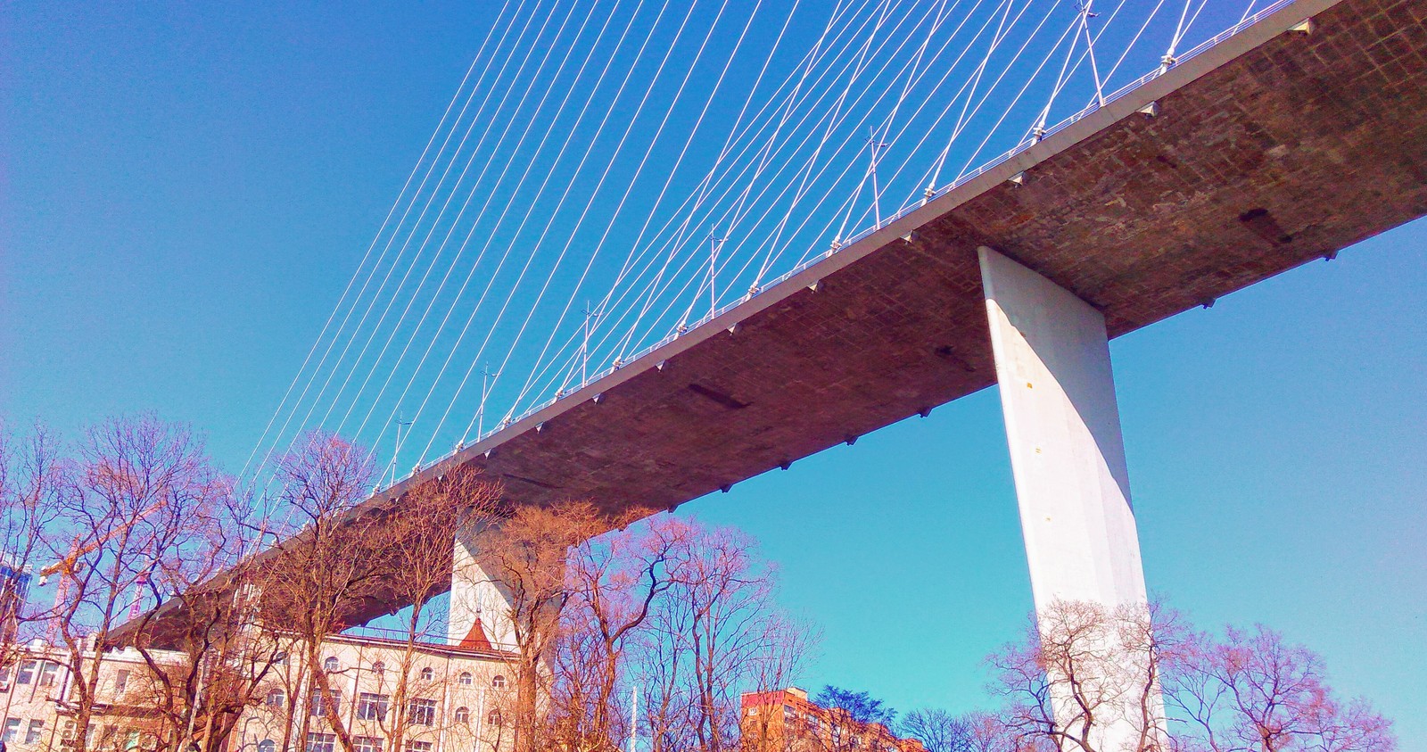 Vladivostok after the train from Moscow. Part 6. Embankment. - My, Travel across Russia, Longpost, Vladivostok, City walk