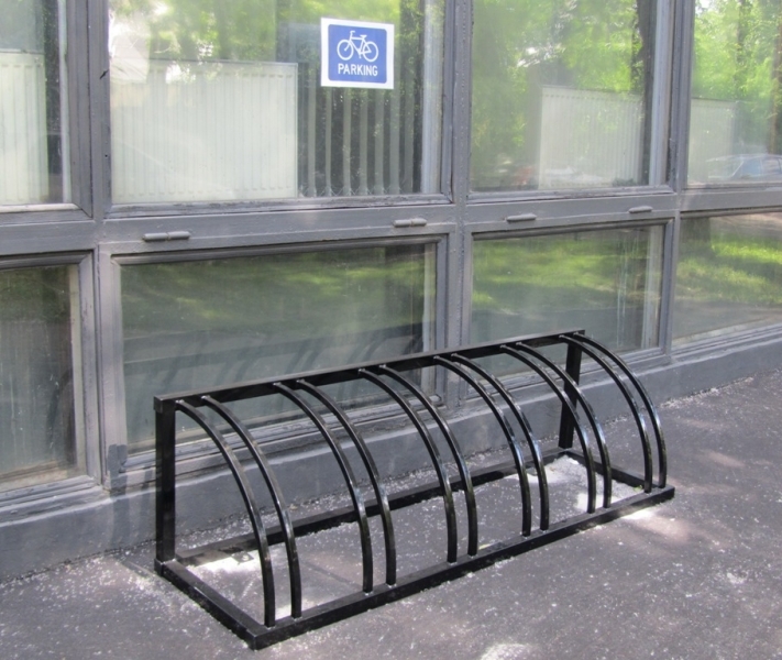 About bike racks - Bicycle parking, , Cyclist, Got sick, Longpost