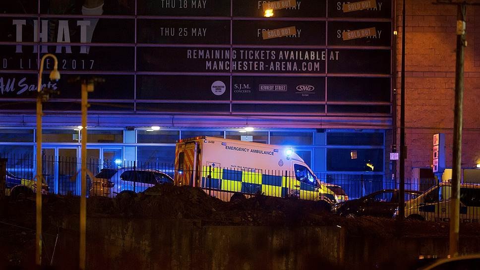 Explosion at Ariana Grande concert - Explosion, Concert, Terrorist attack, Ariana Grande, Video, Longpost