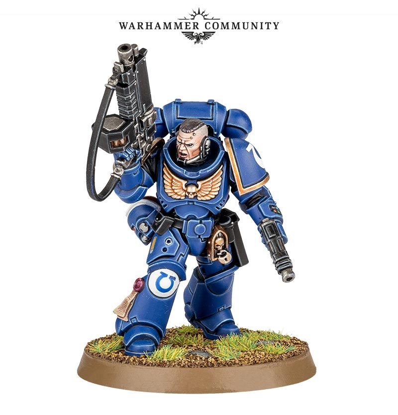 Анонсирована дата выхода 8 редакции Warhammer 40000 - Wh News, Wh miniatures, Warhammer 40k, 8th Edition, Видео, Длиннопост