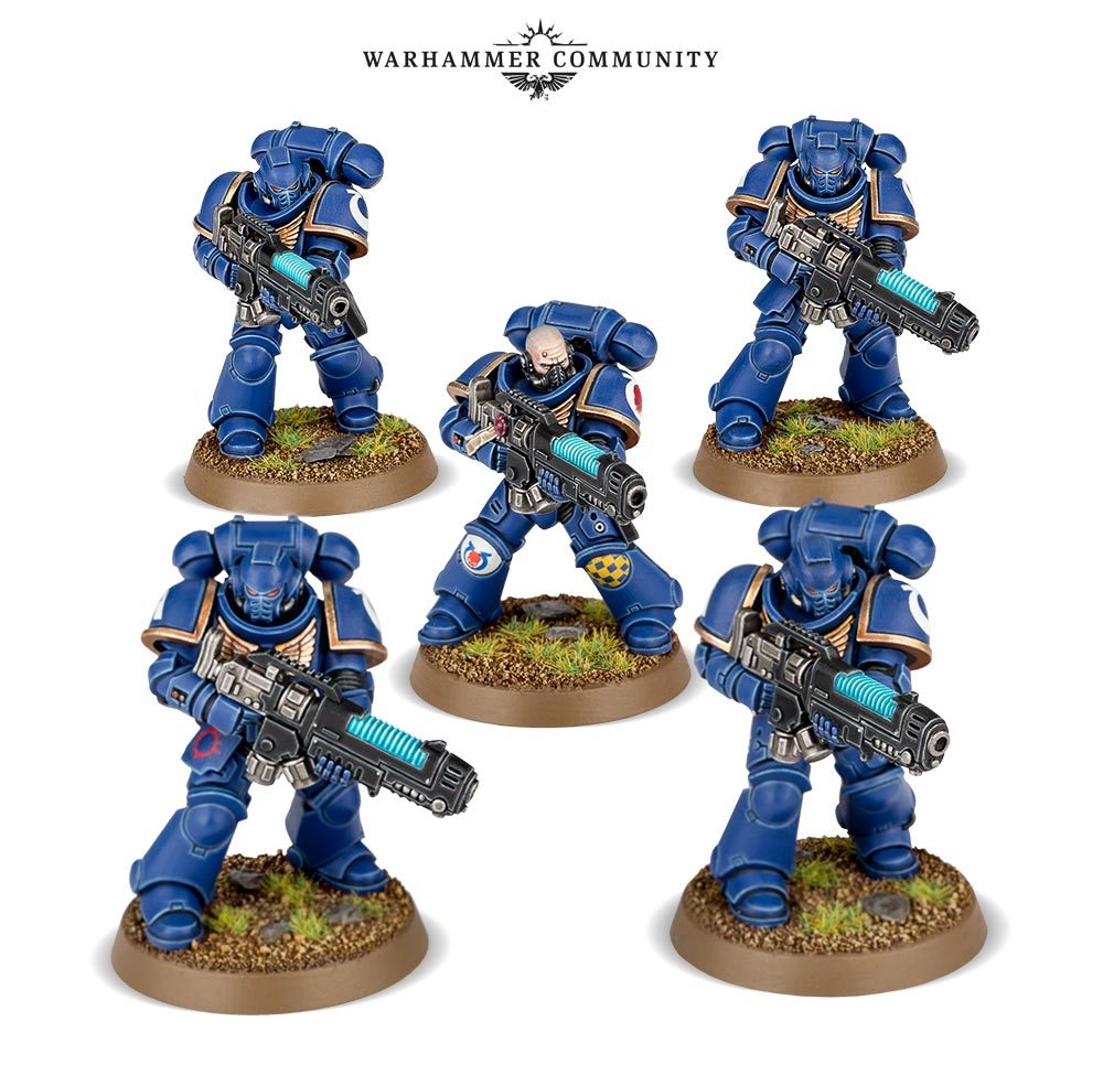 Анонсирована дата выхода 8 редакции Warhammer 40000 - Wh News, Wh miniatures, Warhammer 40k, 8th Edition, Видео, Длиннопост