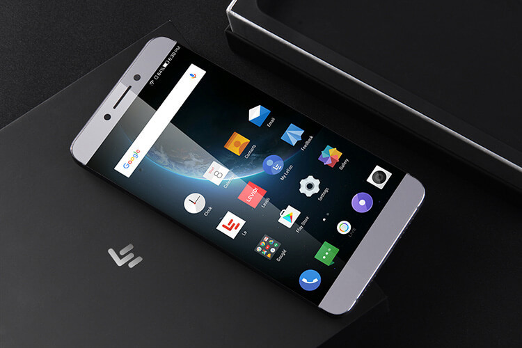 The best smartphone The best smartphone Feedback on Leeco x829. - My, , Review, Smartphone