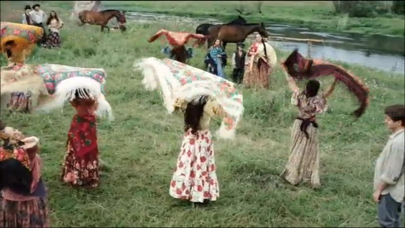 Клип цыганский видео. Цыган.