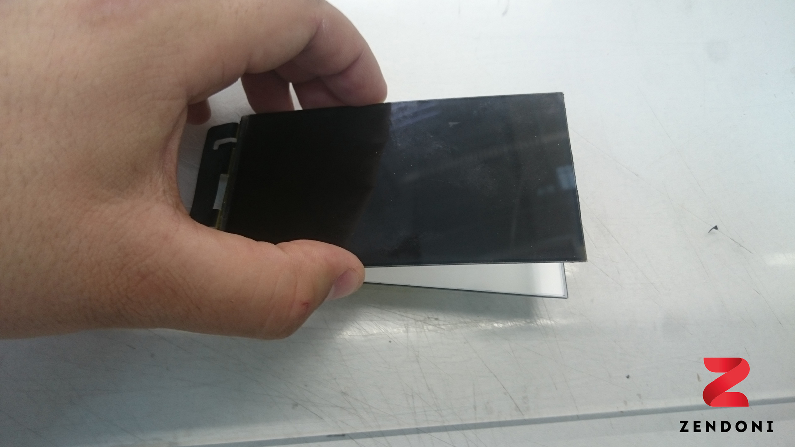 How 3D touch iphone 7 works - My, Repair iPhone, Ремонт телефона, iPhone 7, Longpost