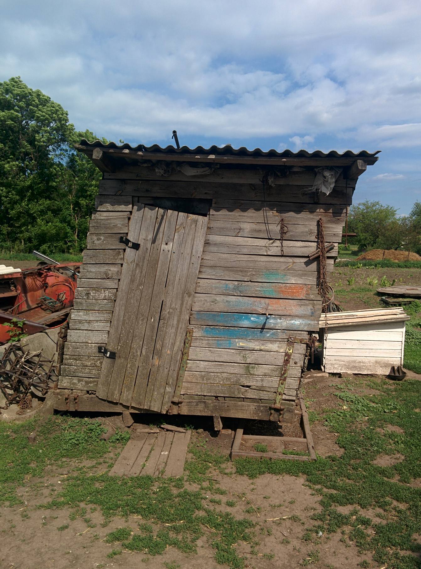 Домик Майкла Джексона | Пикабу