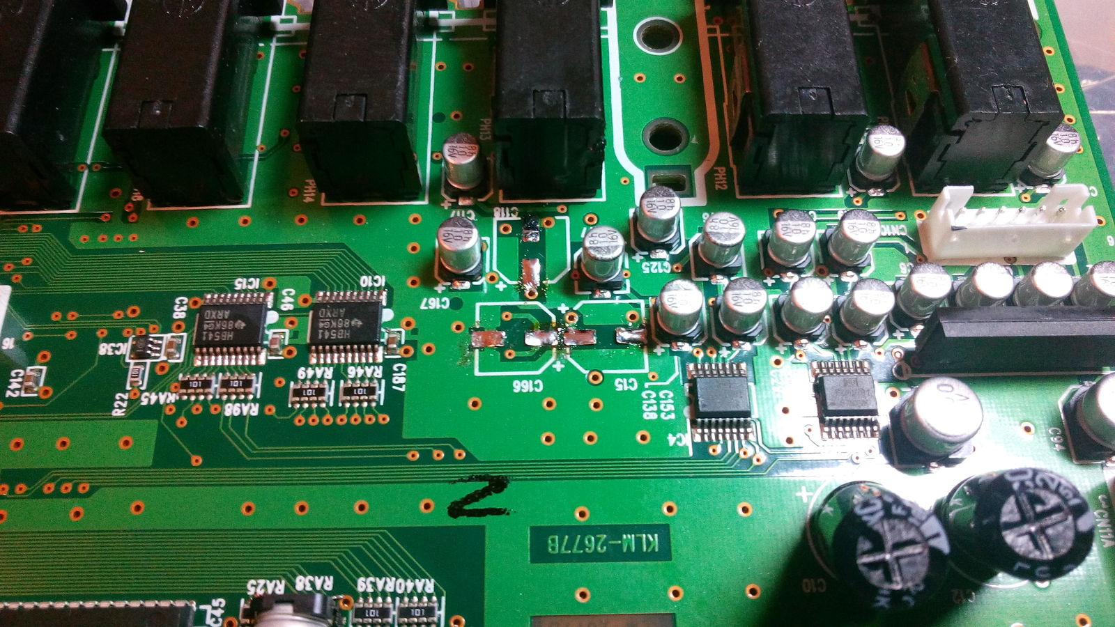 Repair of the synthesizer KORG X-50 - My, Synthesizer, Electronics repair, Folk Audio Custom, Longpost, Samara