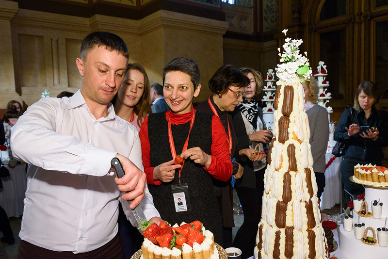 State Historical Museum of Chocolate - My, , , Historical Museum, Chocolate, Longpost, Aldis Brichevs