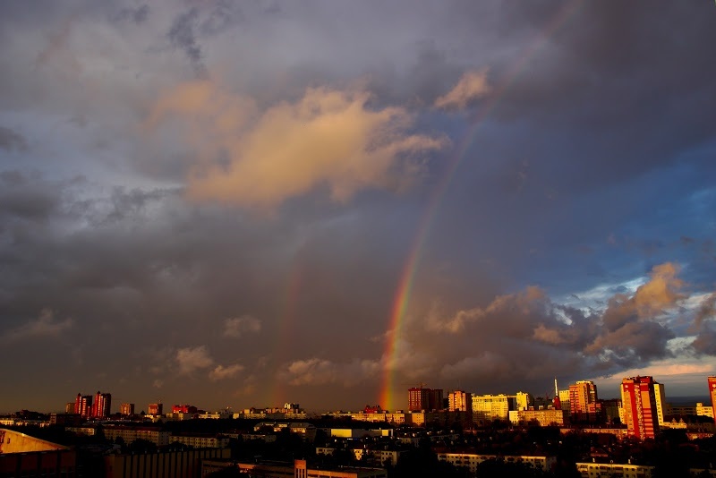 Rainbow - Радуга, Фотография