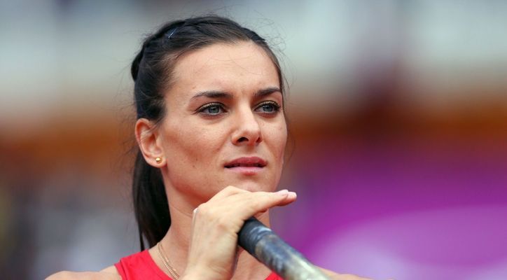 Isinbayeva changed her mind about eSports - Yelena Isinbayeva, Sport, eSports, Yellow press, Journalists