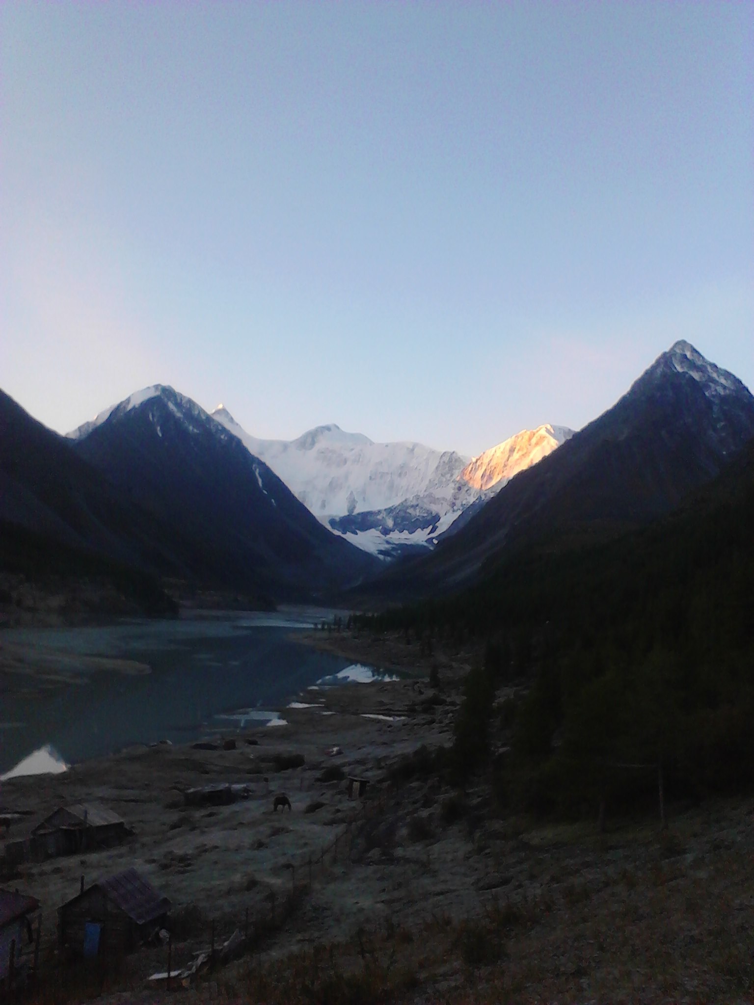 Five day mountain hike in a day. - My, Altai, Pureraces, Ultratrail, Longpost, Beluga Whale Mountain, Altai Republic