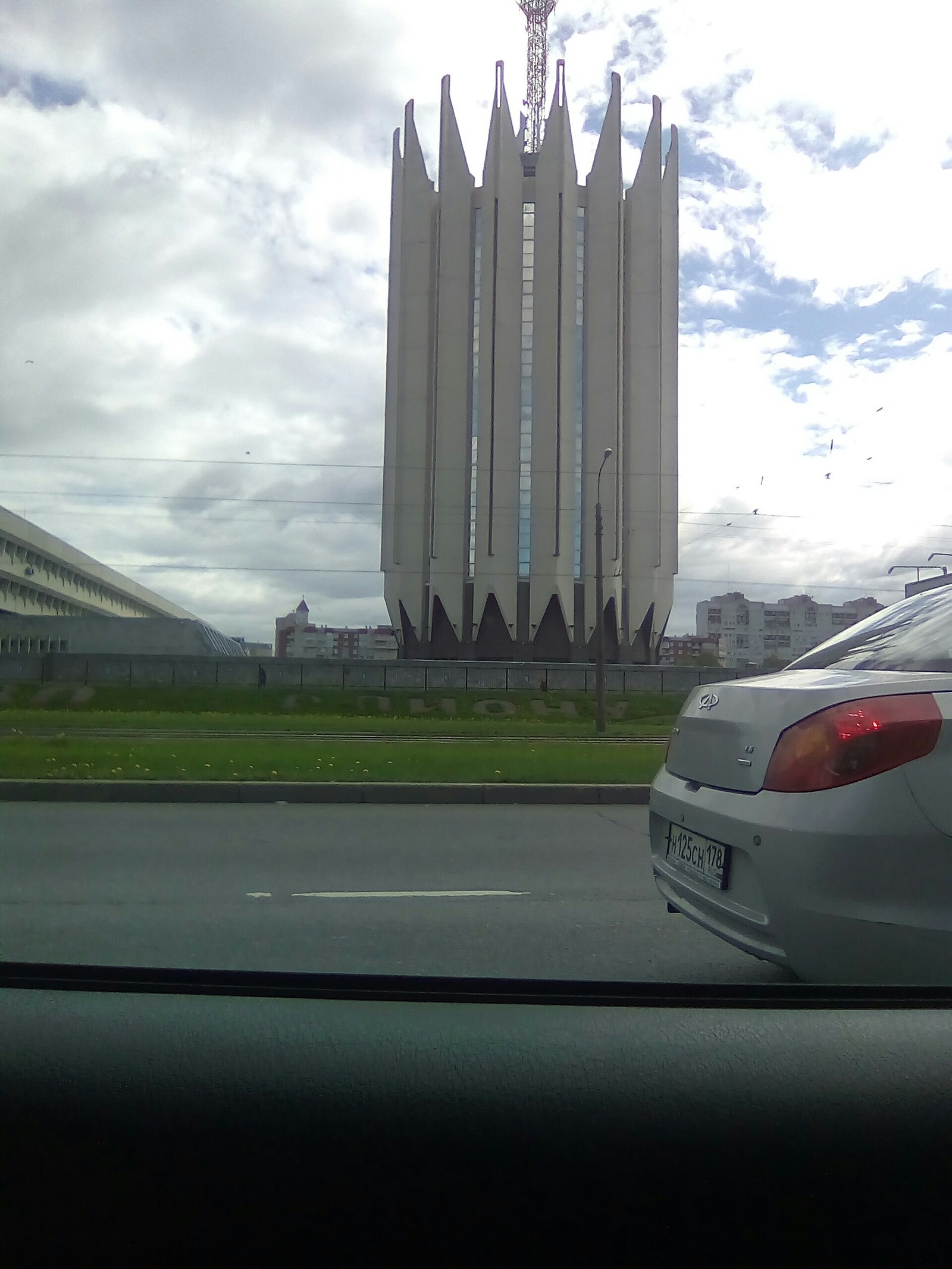 Petersburg branch of Saruman - My, Saint Petersburg, Saruman, Isengard