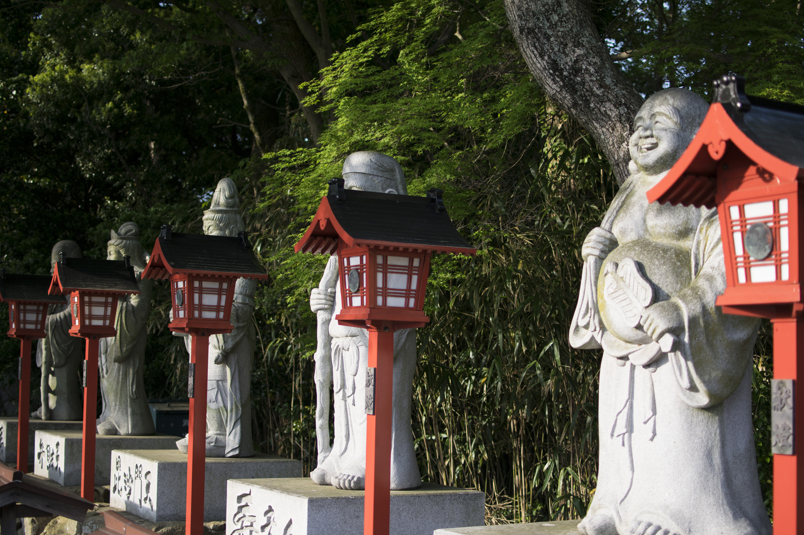 Climbing Mount Yashima. Takamatsu. Japan. - My, Japan, Travels, , Sunset, Longpost