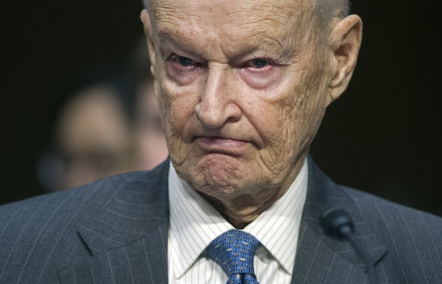 The bastard Brzezinski is dead, finally - Zbigniew Brzezinski, news, Finally, Politics, Longpost