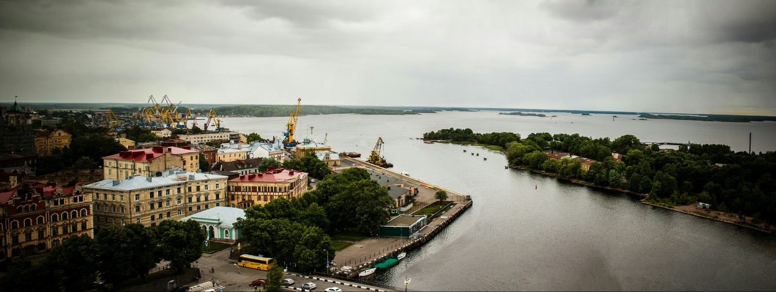 Немного Выборга! - Моё, Выборг, Canon 600D, Длиннопост