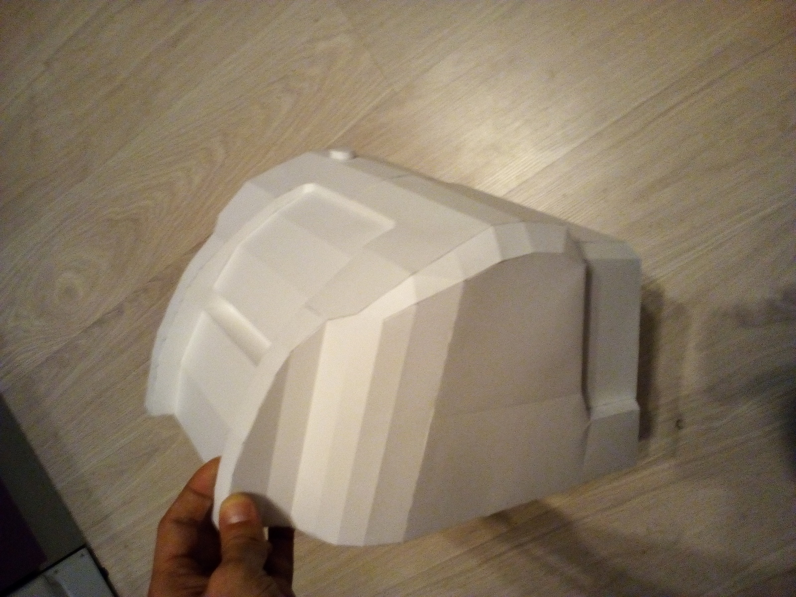 Droid Star Wars from paper. Part 0. - My, Papercraft, Paper, Star Wars, Longpost