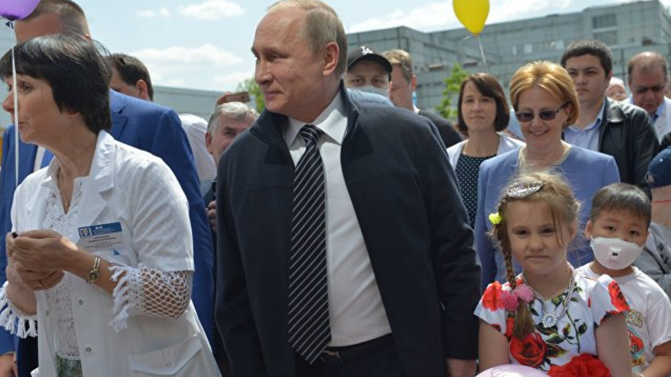 Putin signed a decree on the announcement of the Decade of Childhood in Russia - Events, Politics, Russia, Vladimir Putin, Childhood, Child protection, Russia today, Longpost