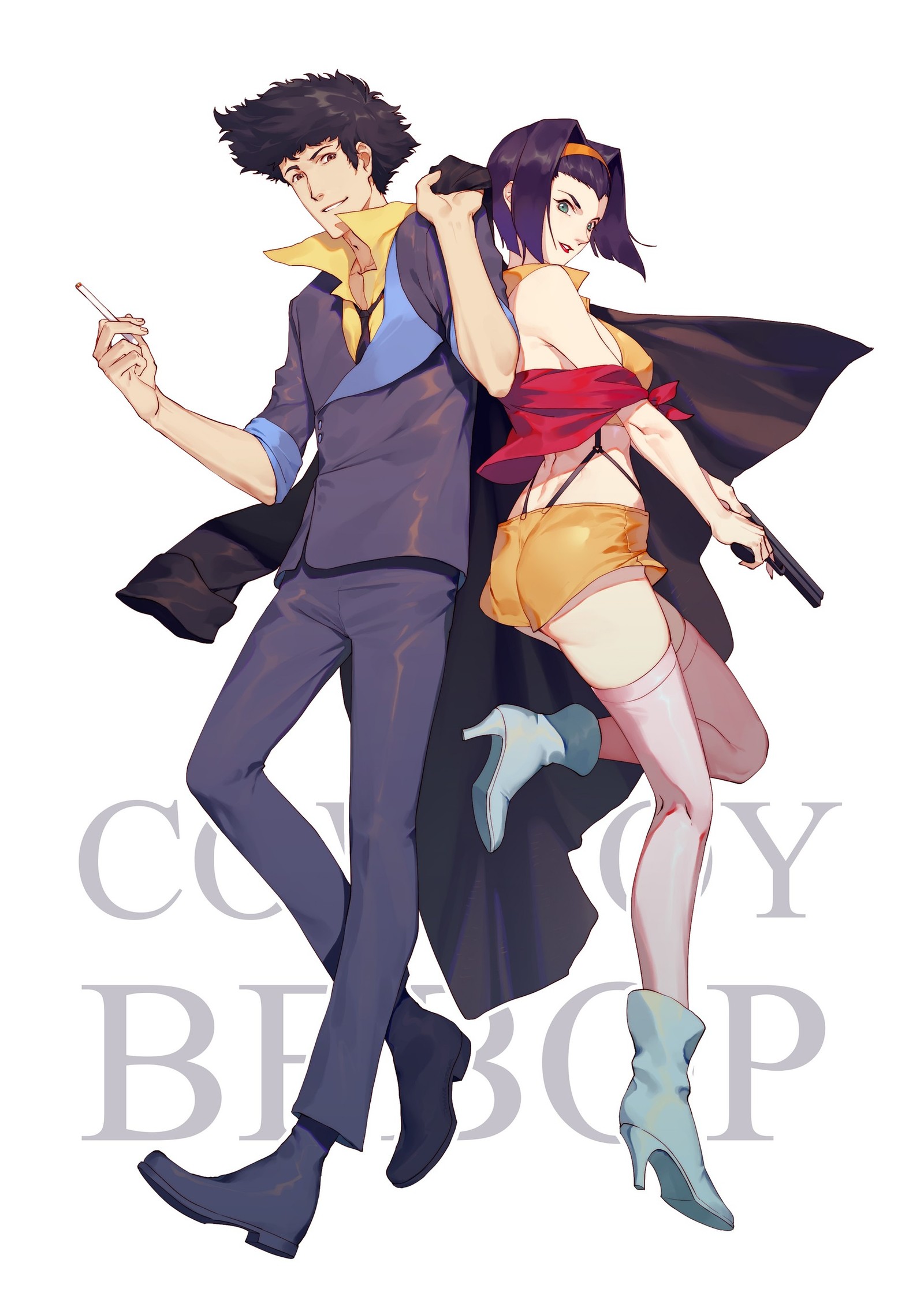 Cowboy Bebop | Пикабу