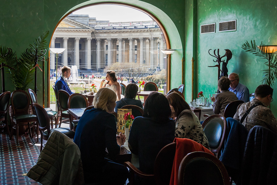 A million dollars for a sewing machine - My, City's legends, Saint Petersburg, Story, Singer House, Story, Longpost