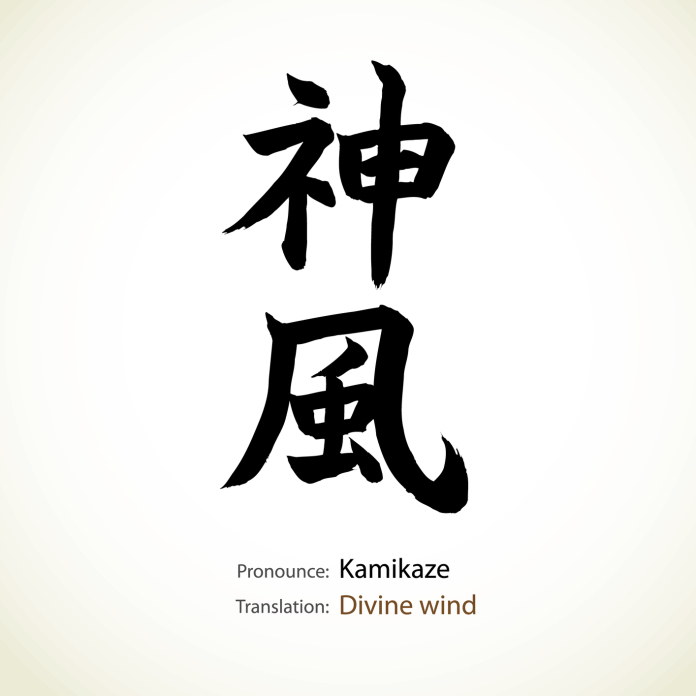 Where did the word kamikaze come from? - Kamikaze, Story, The words, Mongolia, Japan, Longpost