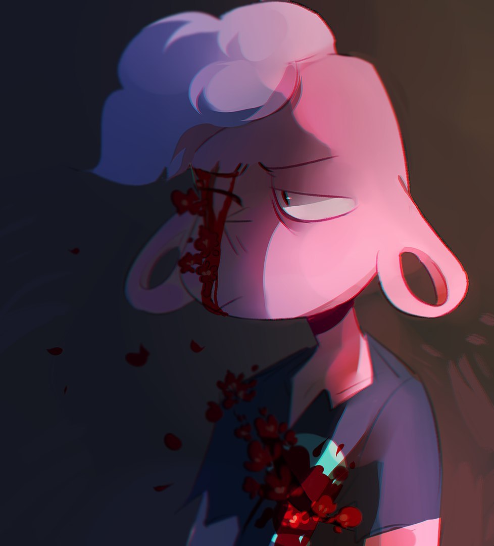 New Lars - Steven universe, 