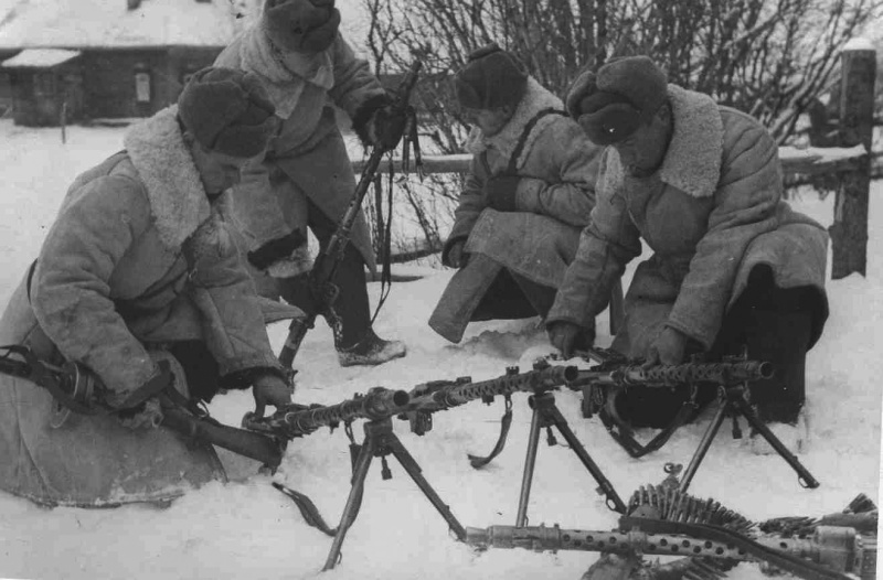 История Второй Мировой Войны в фотографиях #17 - Вторая мировая война, История, События, Фотография, Длиннопост