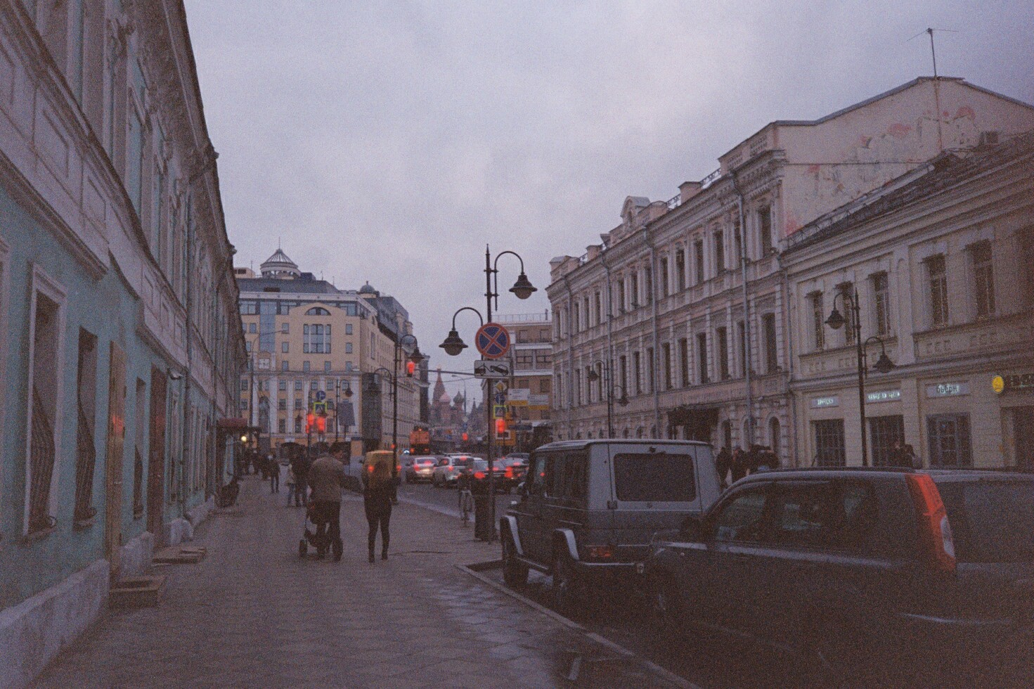 Photos on 35mm film - My, The photo, Moscow, Kolomenskaya, camera roll, Interesting places, Art, Creation, , Longpost