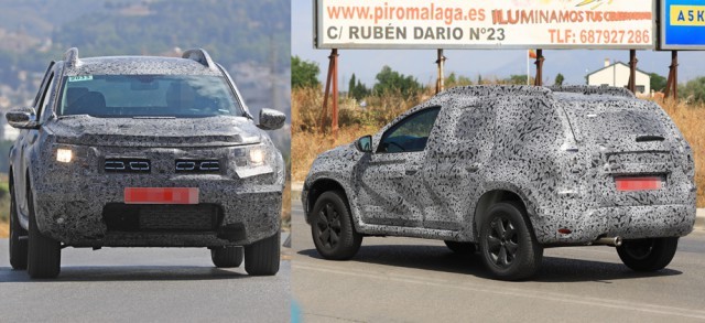 The new generation of SUV Dacia Duster came to the test. - Strength, Trial, New generation, Auto