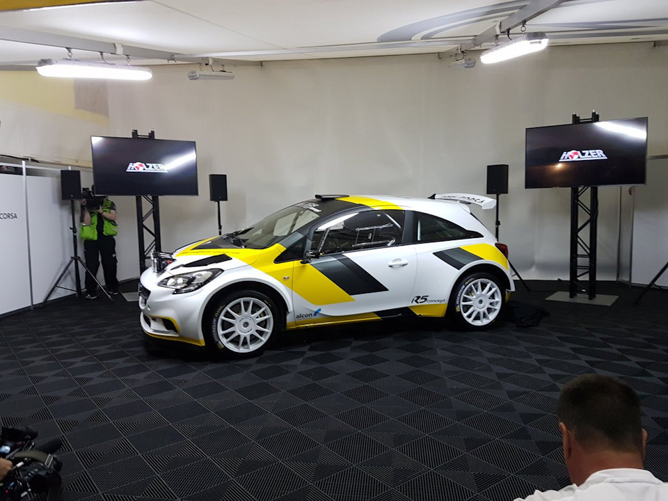 Новая эра в Мировом ралли - Wrc, Rallycar, Rally sport, Ралли, Спорт, Автоспорт, Opel, Opc, Длиннопост