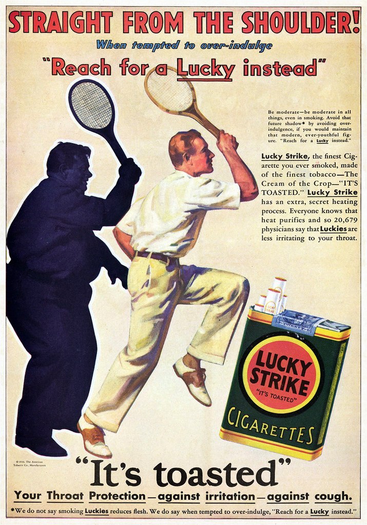 The benefits of smoking - Advertising, Picture with text, Longpost, Cigarettes